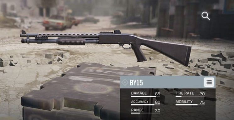 BY15 in COD Mobile